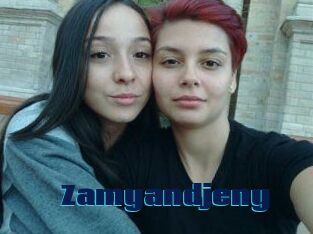 Zamyandjeny