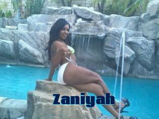 Zaniyah