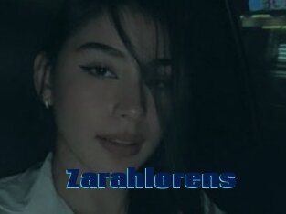 Zarahlorens
