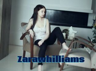 Zarawhilliams