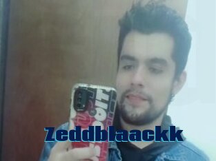 Zeddblaackk