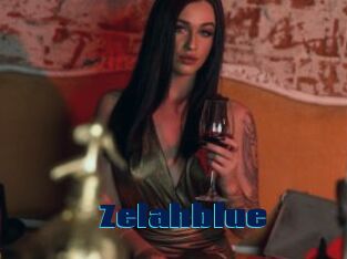 Zelahblue