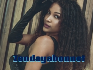 Zendayabonnet