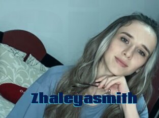 Zhaleyasmith