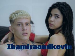 Zhamiraandkevin