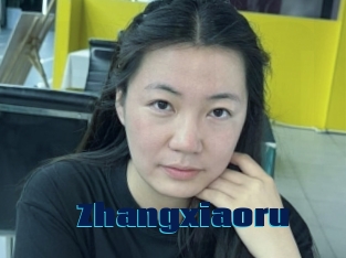 Zhangxiaoru