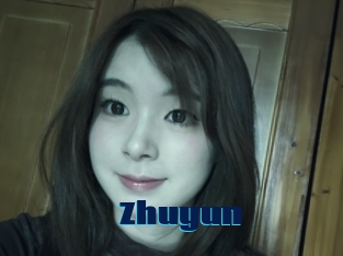 Zhuyun