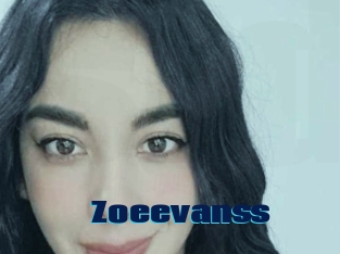 Zoeevanss