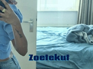 Zoetekut